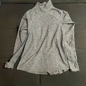 Lululemon Grey Pullover
